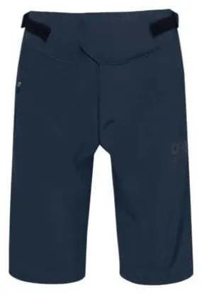 Pantaloncini da mountain bike Oakley Factory Pilot Lite Blue