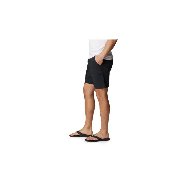 Pantaloncini da trail Columbia Maxtrail™ Lite (nero) Uomo