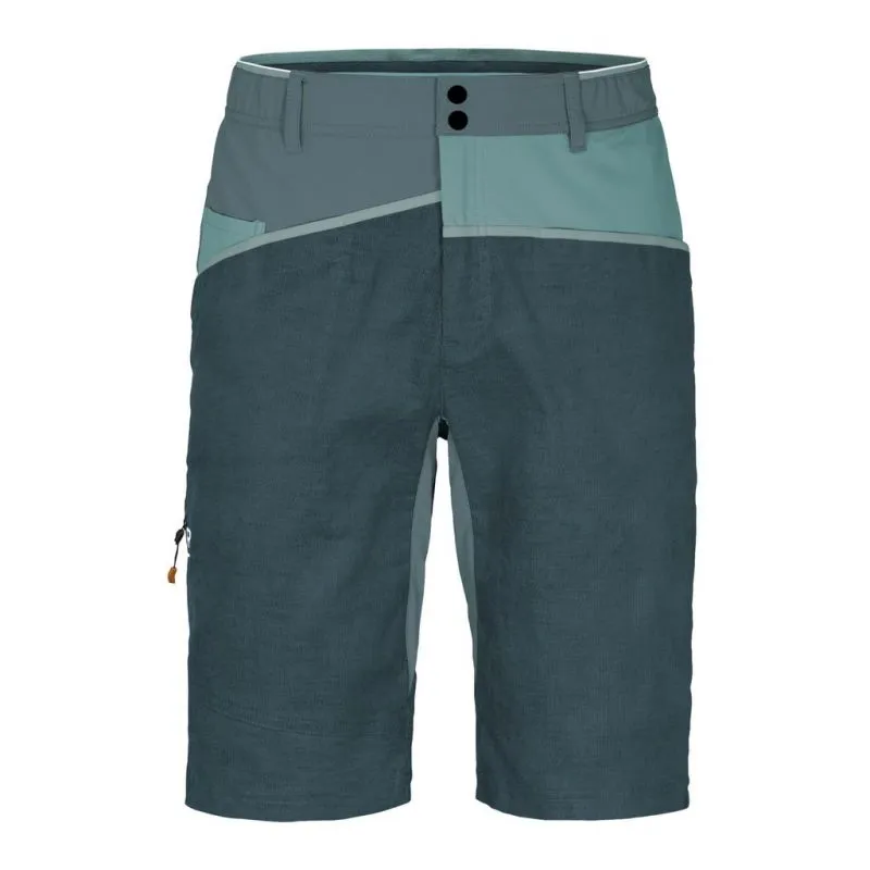 Pantaloncini da uomo Ortovox Casale (grigio artico scuro)