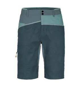 Pantaloncini da uomo Ortovox Casale (grigio artico scuro)