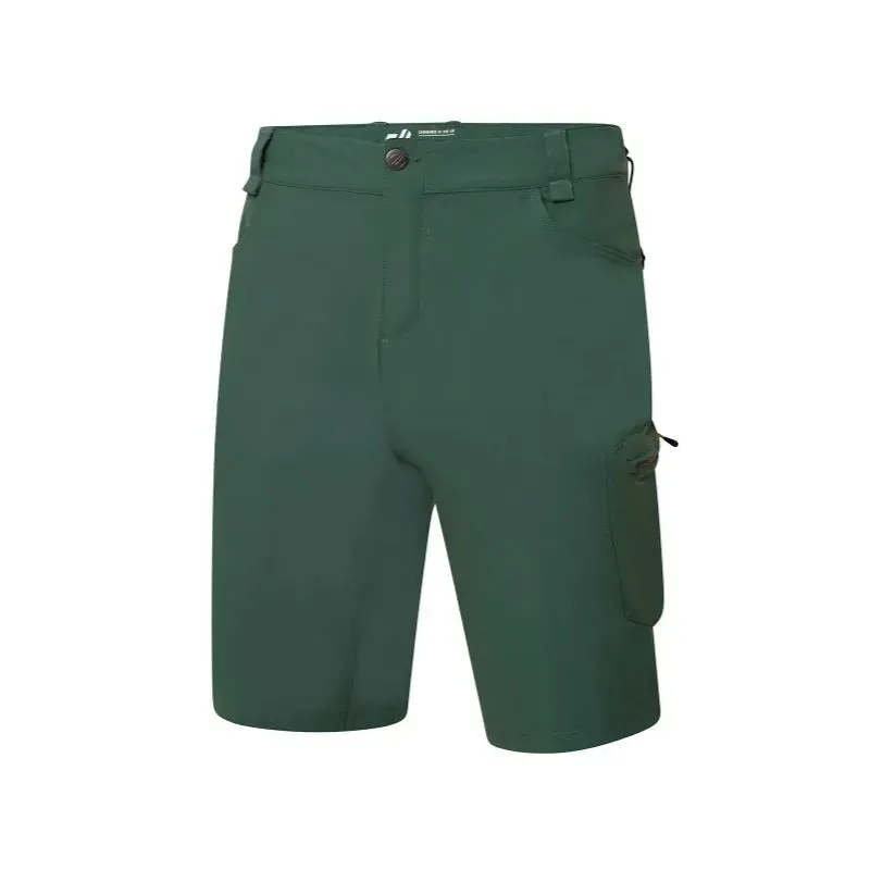 Pantaloncini Dare2B Tuned In II (verde felce) Uomo