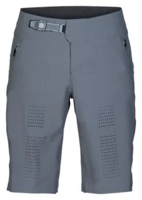 Pantaloncini Fox Flexair Grigio Scuro