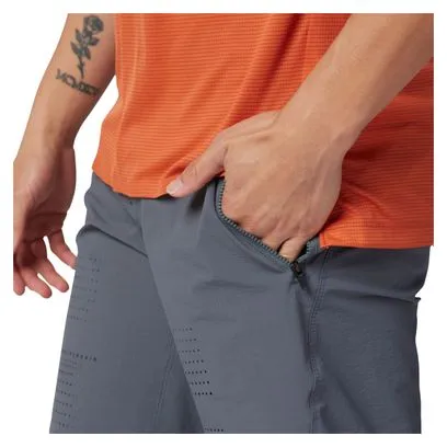 Pantaloncini Fox Flexair Grigio Scuro