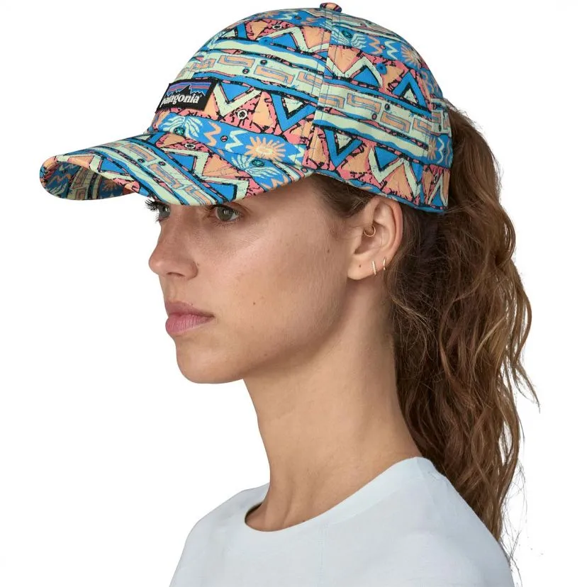 Patagonia P-6 Label Trad Cap cappello