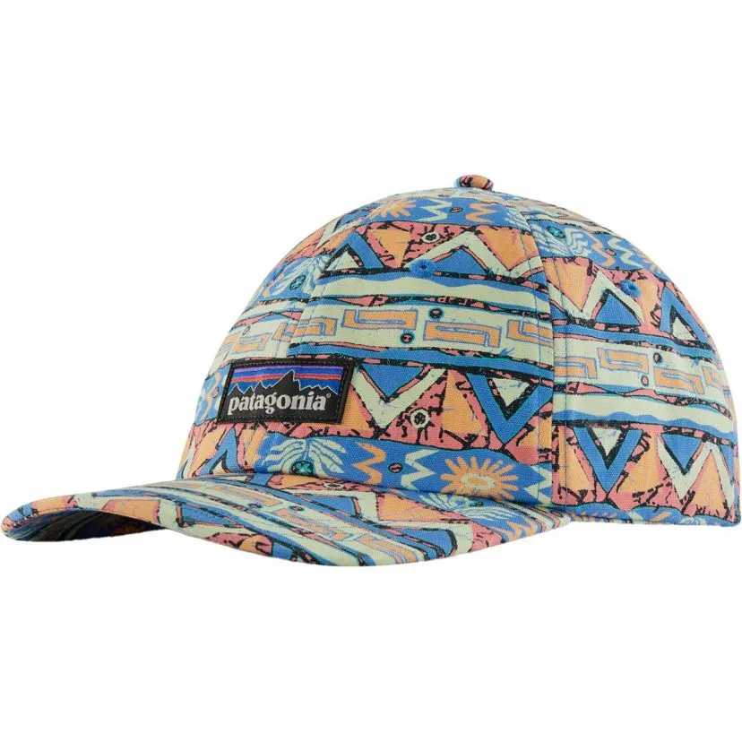 Patagonia P-6 Label Trad Cap cappello