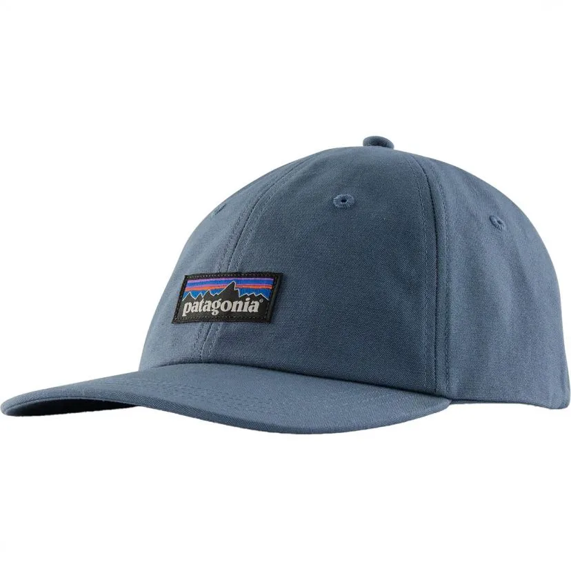 Patagonia P-6 Label Trad Cap cappello