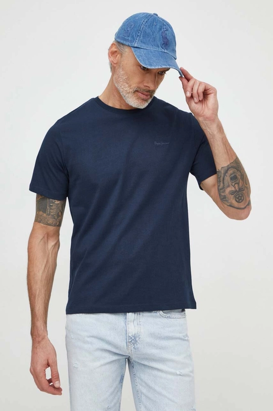 Pepe Jeans t-shirt in cotone Connor