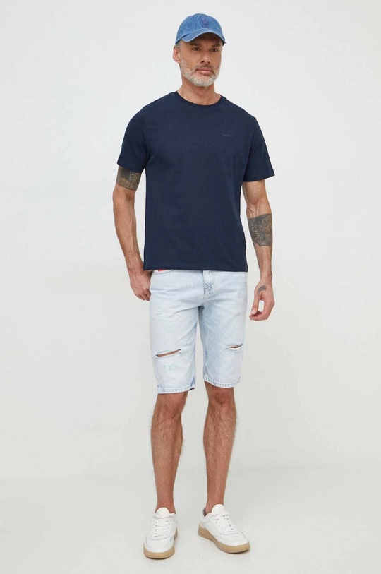 Pepe Jeans t-shirt in cotone Connor