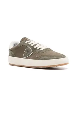 PHILIPPE MODEL Calzature,Sneakers Sneaker Nice Verde 