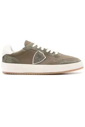 PHILIPPE MODEL Calzature,Sneakers Sneaker Nice Verde 