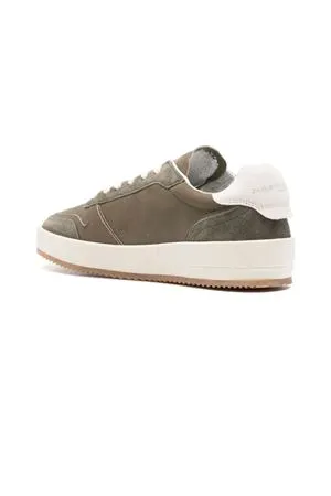 PHILIPPE MODEL Calzature,Sneakers Sneaker Nice Verde 