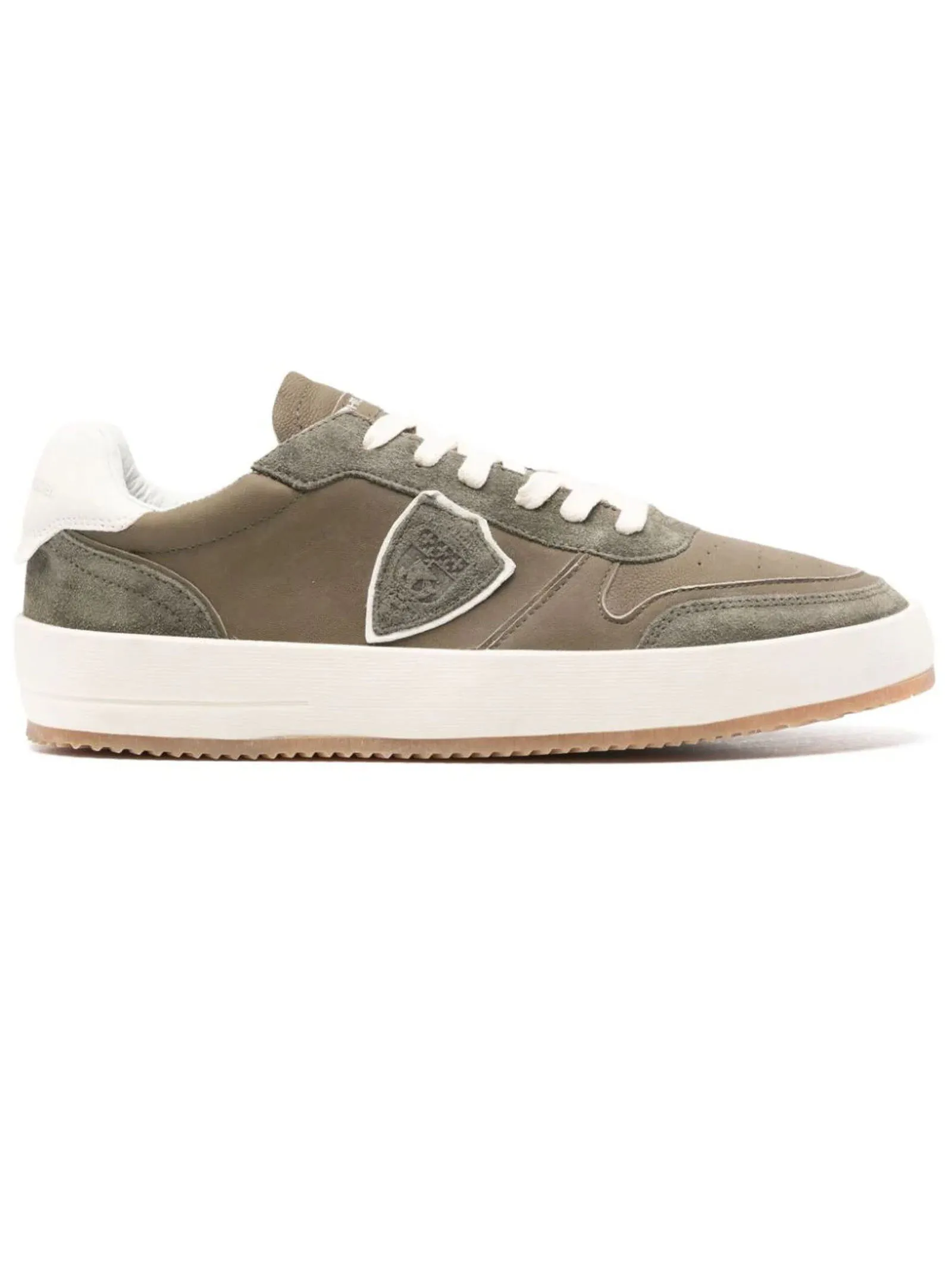 PHILIPPE MODEL Calzature,Sneakers Sneaker Nice Verde 