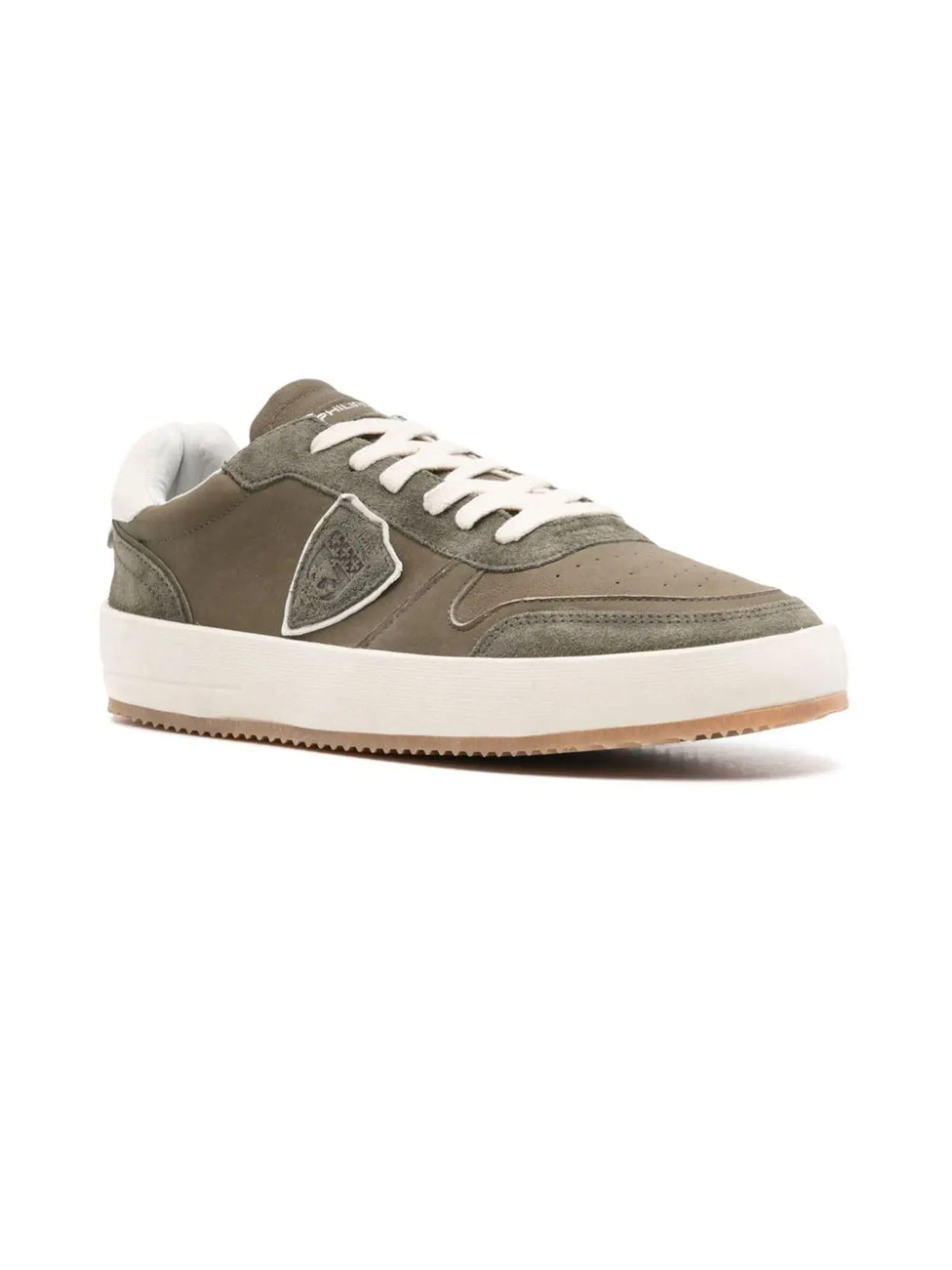 PHILIPPE MODEL Calzature,Sneakers Sneaker Nice Verde 