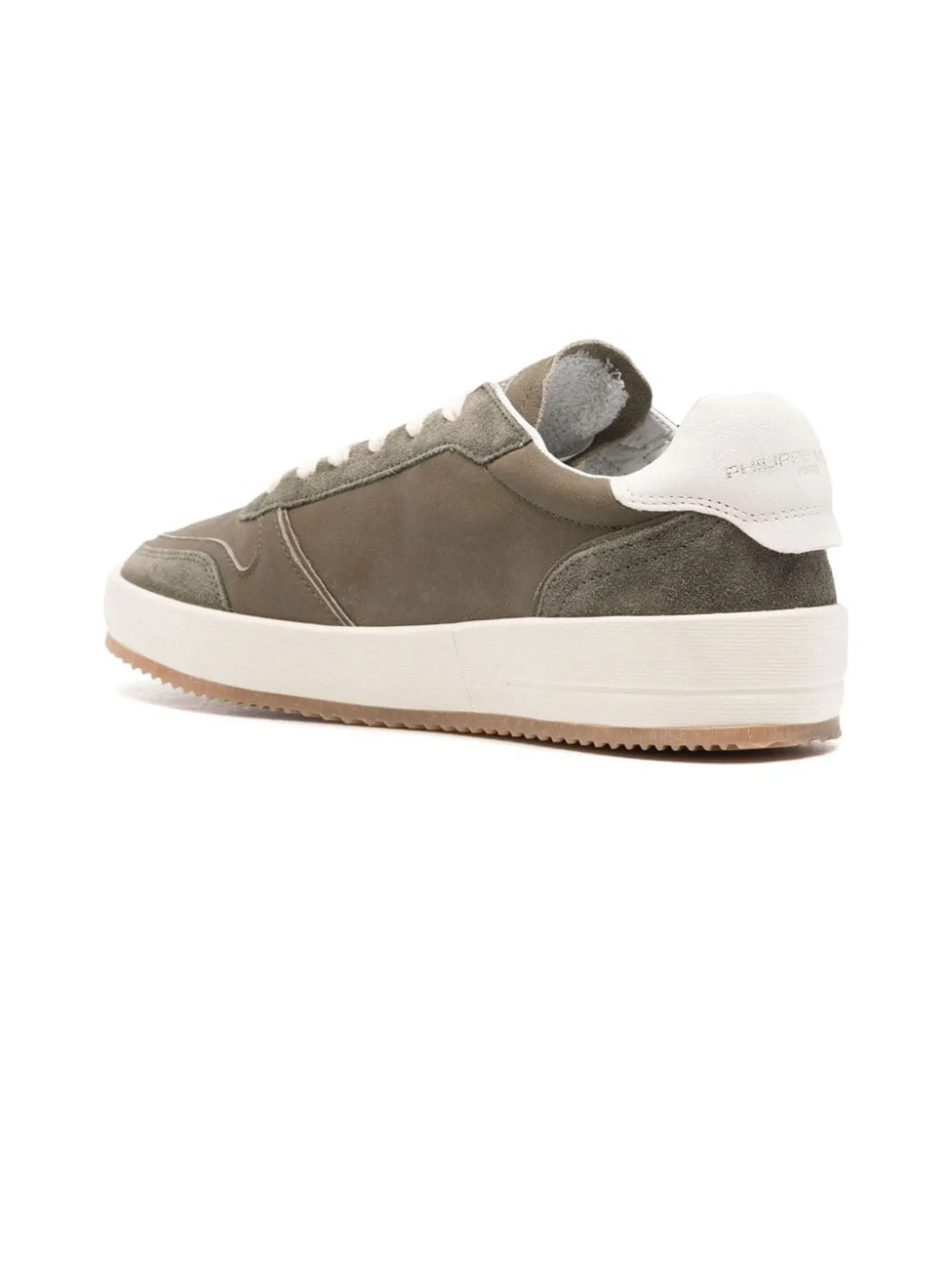 PHILIPPE MODEL Calzature,Sneakers Sneaker Nice Verde 