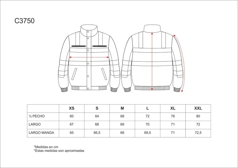 Pilota combinato con zip, cappuccio, maniche staccabili Strisce riflettenti Nero Arancione AV