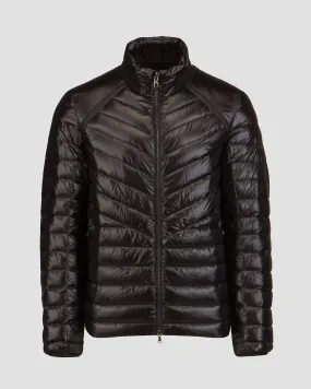 Piumino nero da uomo BOGNER Liman-D9 38496549-26