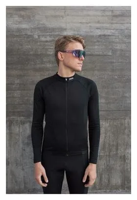 Poc Thermal Lite Long Sleeve Jersey Black