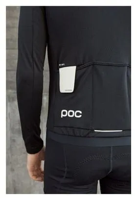 Poc Thermal Lite Long Sleeve Jersey Black