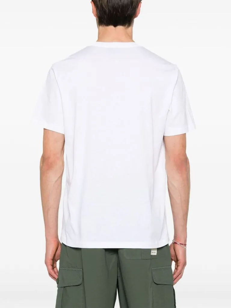 ps paul smith T-shirt dettaglio stampe