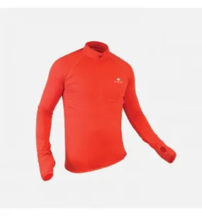 Raidlight MAGLIA ML WINTERTRAIL DA UOMO (ARANCIONE)