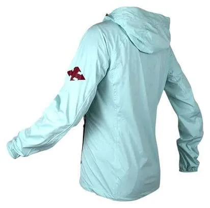 Raidlight Raidshell MP + Blue Women's Waterproof Jacket