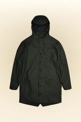 Rains RAINS 12020 Giacca Unisex Long Jacket