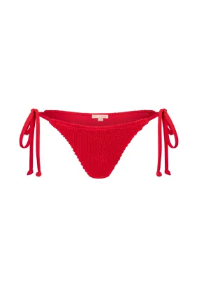 SCRUNCH - Bikini pezzo sotto