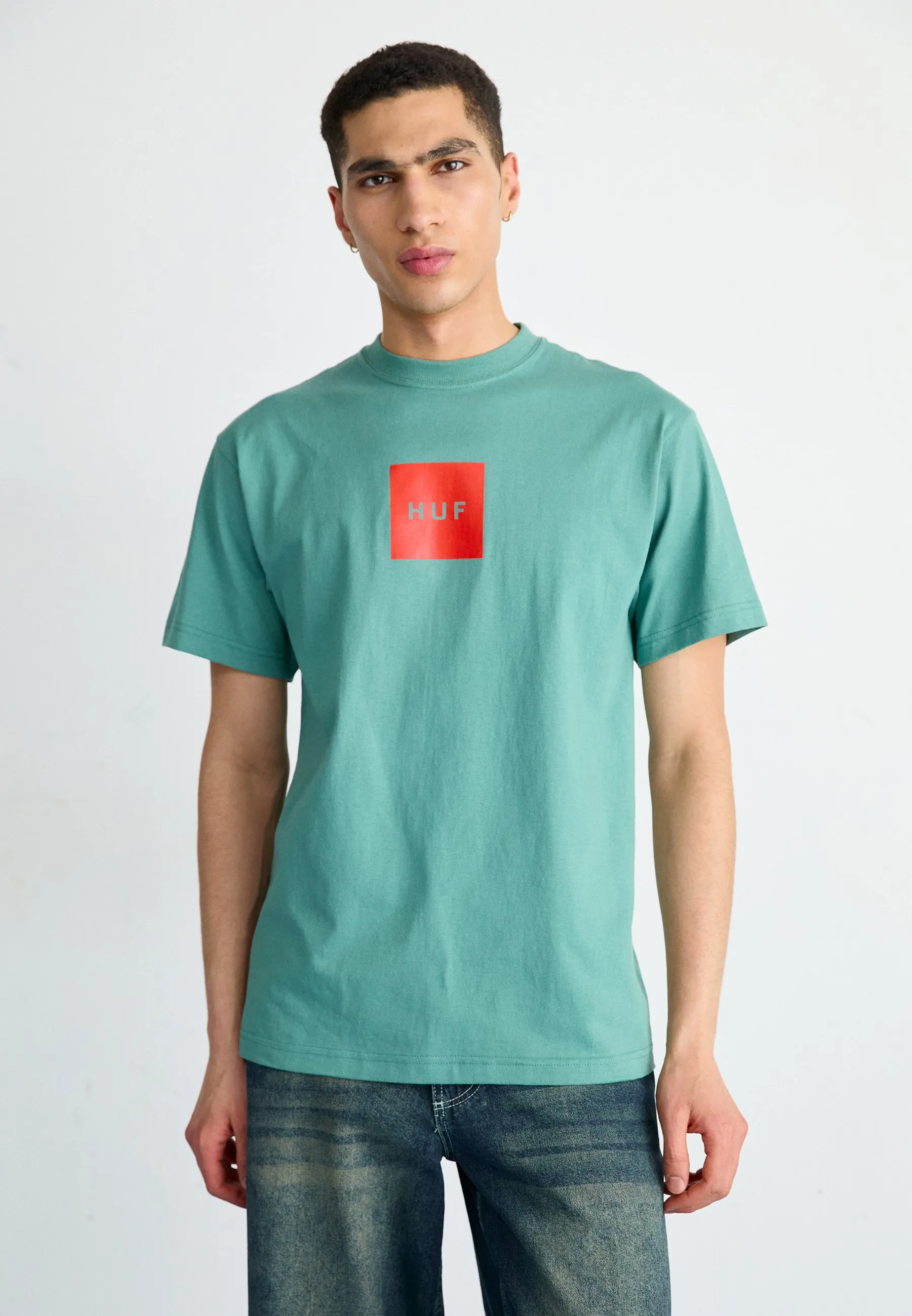 SET BOX TEE - T-shirt con stampa