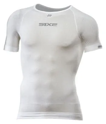 Sixs TS1L Short Sleeve Jersey White