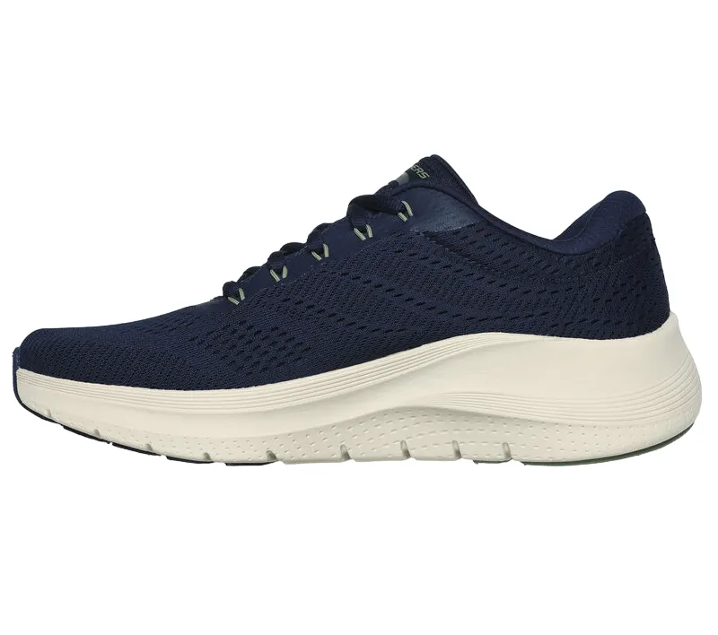 Skechers Arch Fit 2.0 men's sneakers shoe 232700/NVY blue