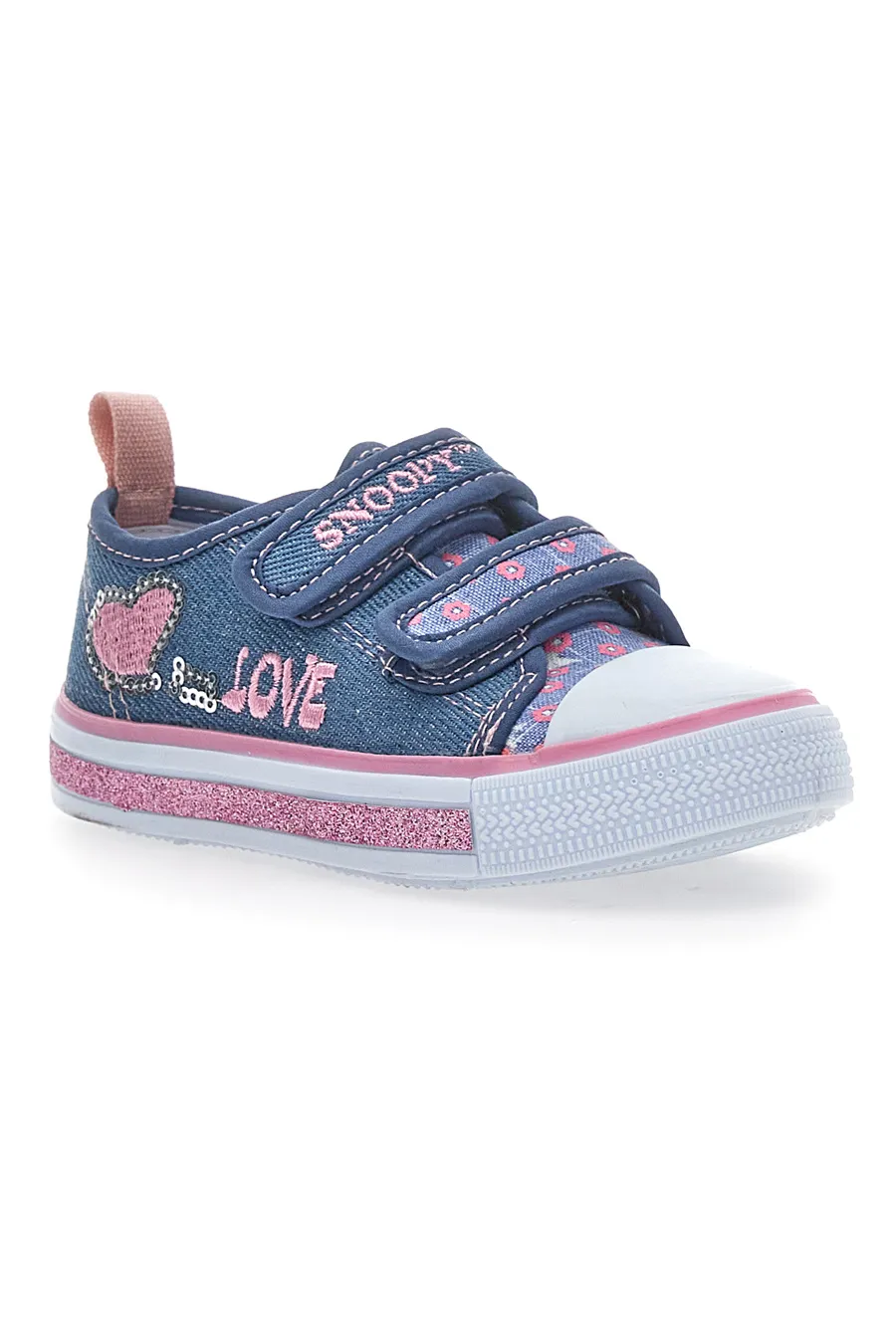 Sneakers Primi Passi Snoopy 22162651 Jeans