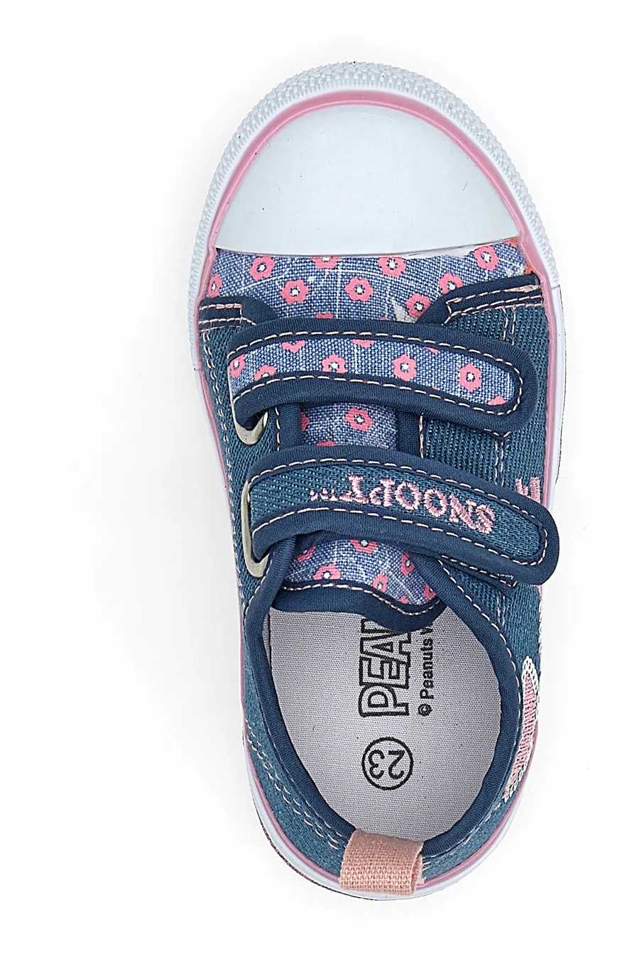 Sneakers Primi Passi Snoopy 22162651 Jeans