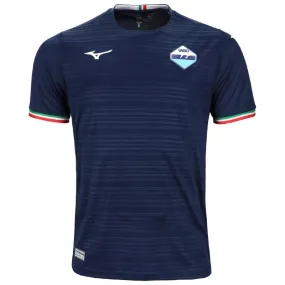 SS LAZIO MIZUNO AWAY SS JERSEY