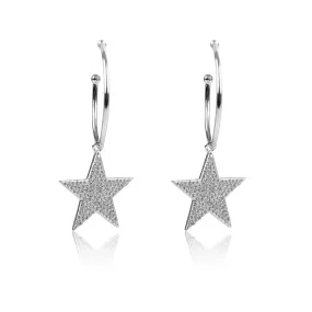 Star Earrings