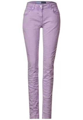 Style Scarlett Color - Jeans Slim Fit