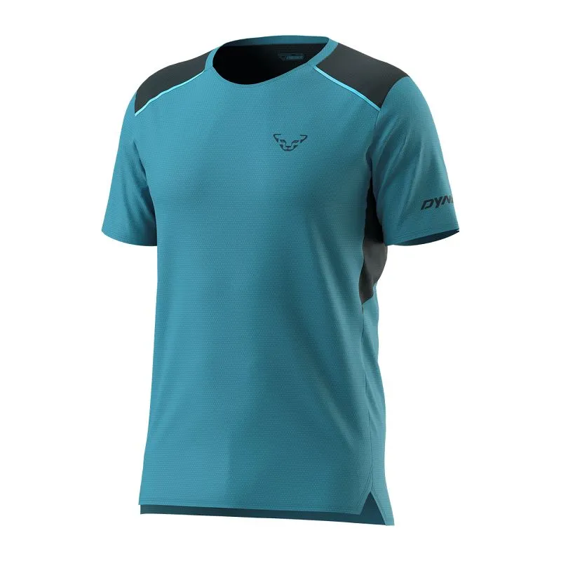 T-shirt Dynafit SKY SHIRT (blu tempesta) uomo