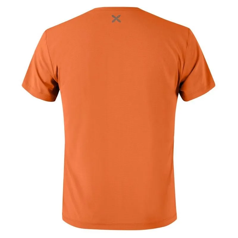 T-shirt MONTURA AIR BLOW T-SHIRT (MANDARINO) uomo