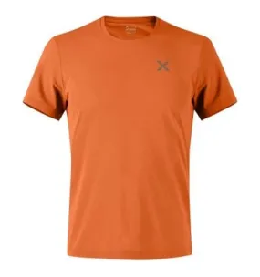 T-shirt MONTURA AIR BLOW T-SHIRT (MANDARINO) uomo