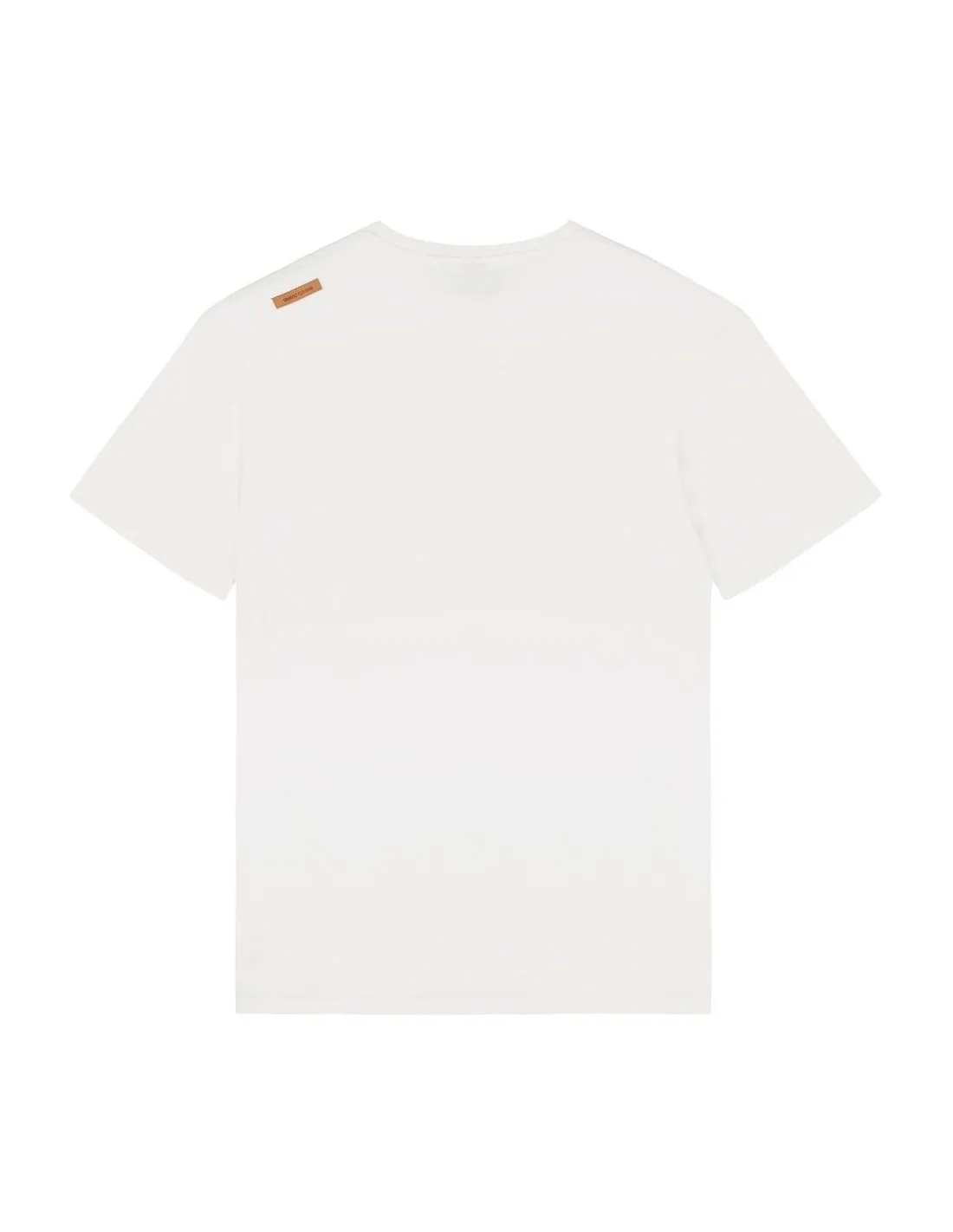 T-Shirt Picture Organic D&S Pamara Tee Organic Bianco Naturale