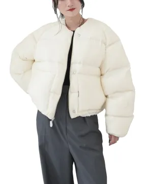 TANAKA Piumino The Down Jacket Bianco