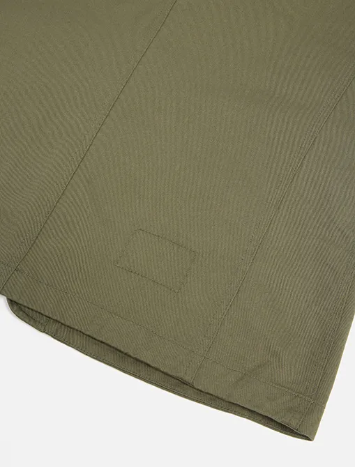 Universal Works Bakers Jacket Twill Light Olive