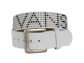 VANS CINTURA DONNA  VMQP07F  SHAKES BELT WHITE