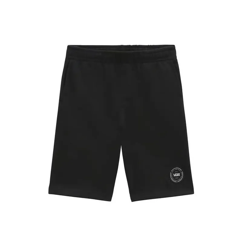 Vans Orbiter Short-B Black Pantaloncini Felpa Nero Junior