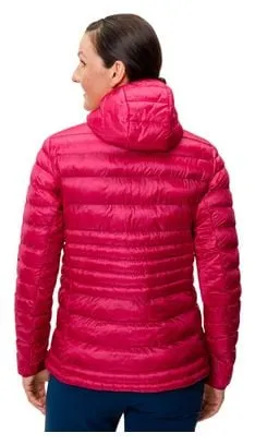 Vaude Batura Hooded Insulation Jacket Red 36