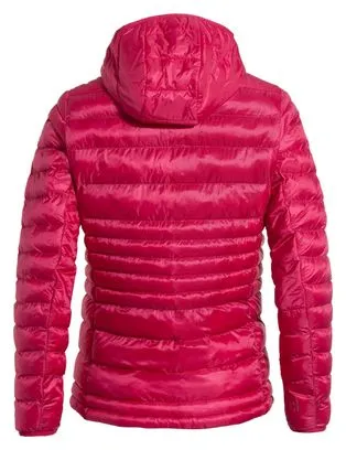 Vaude Batura Hooded Insulation Jacket Red 36